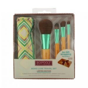 Ecotools Boho Luxe Travel Set Meikkisetti