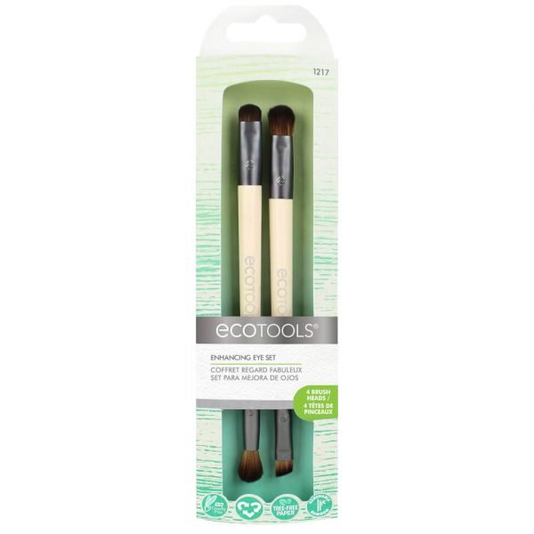 Ecotools Enhancing Duo Brush Set