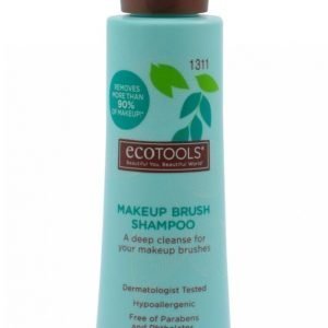 Ecotools Makeup Brush Shampoo Sivellinshampoo