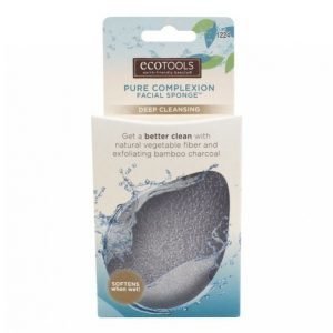 Ecotools Pure Complexion Facial Sponge Kuorintasieni