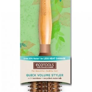 Ecotools Quick Volume Styler Hiusharja