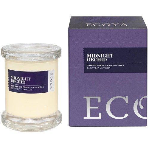 Ecoya Botanicals Midnight Orchid Mini Metro Jar