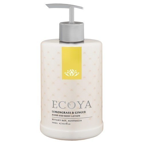 Ecoya Lemongrass & Ginger Hand & Body Lotion