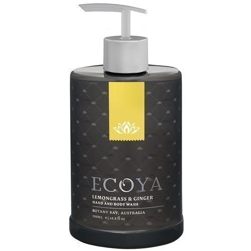 Ecoya Lemongrass & Ginger Hand & Body Wash