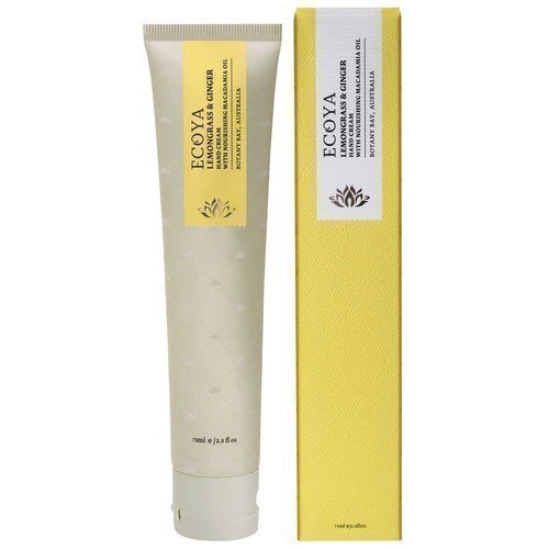 Ecoya Lemongrass & Ginger Hand Cream