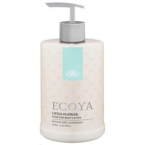 Ecoya Lotus Flower Hand & Body Lotion