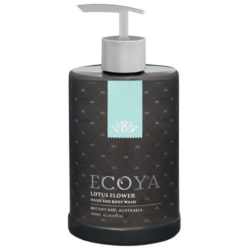 Ecoya Lotus Flower Hand & Body Wash