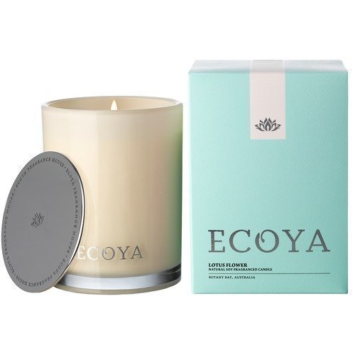 Ecoya Lotus Flower Madison Boxed Jar