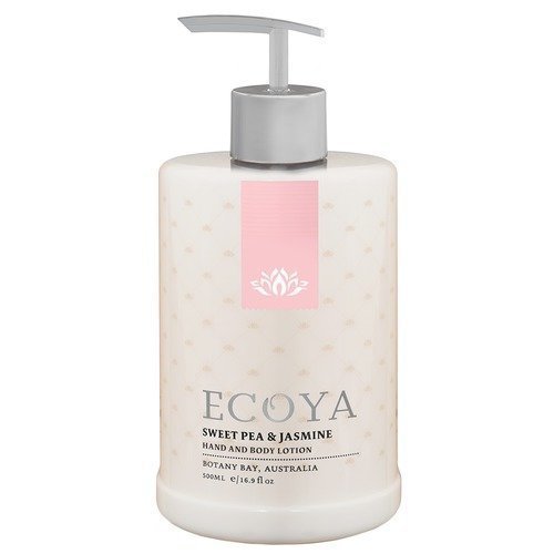 Ecoya Sweet Pea & Jasmine Hand & Body Lotion