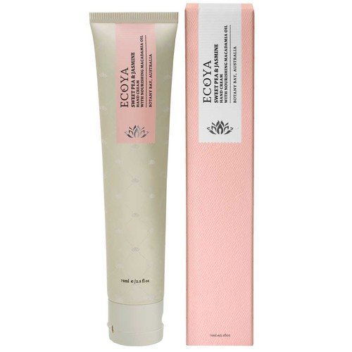 Ecoya Sweet Pea & Jasmine Hand Cream