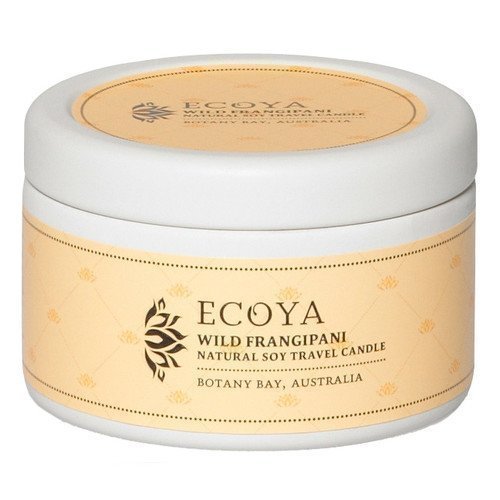 Ecoya Travel Tin Wild Frangipani