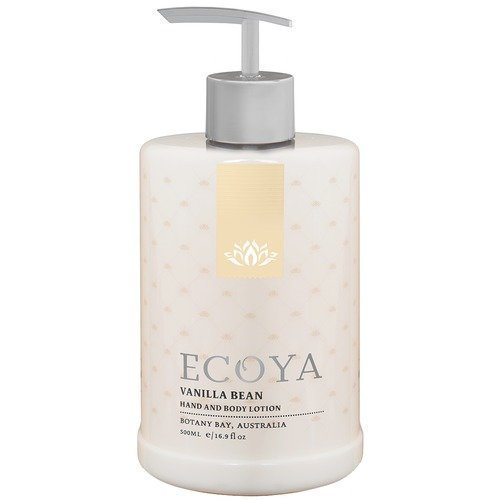 Ecoya Vanilla Bean Hand & Body Lotion