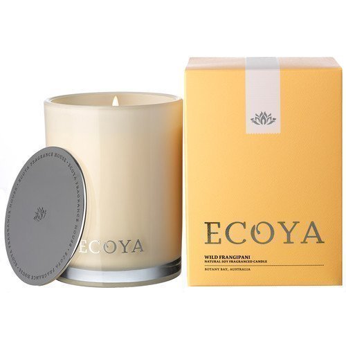 Ecoya Wild Frangipani Madison Boxed Jar