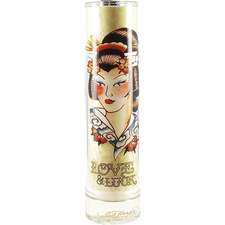 Ed Hardy Love & Luck for Women EdP EdP 50ml