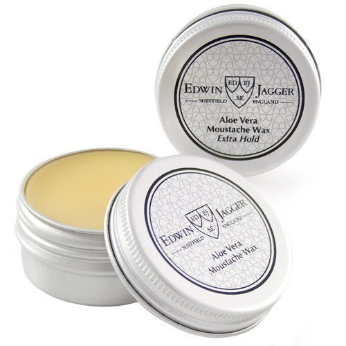 Edwin Jagger Moustache Wax Aloe Vera