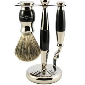 Edwin Jagger Three Piece Set Mach 3 Razor