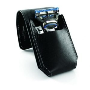 Edwin Jagger Travel Case Mach 3 Black