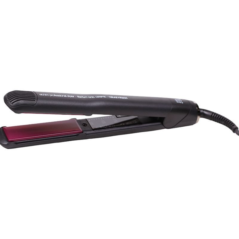 Elchim Flat Iron Styler Hair Straightener