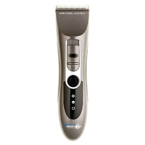 Electric Head Jog Titanium Pro-Air Clipper