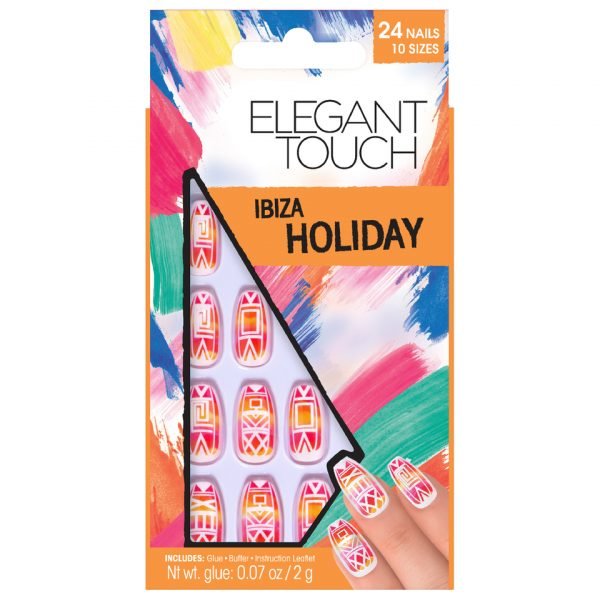 Elegant Touch Collection Nails Ibiza