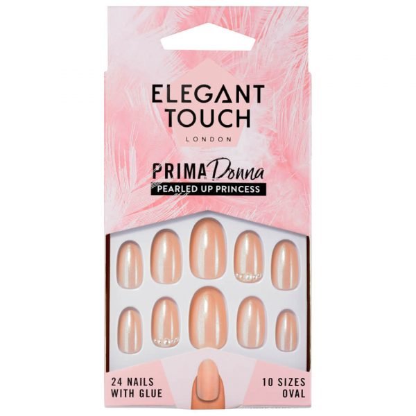 Elegant Touch Prima Donna Pearled Up Princess