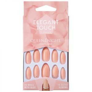 Elegant Touch Queen Of The Night Nails Phone Line