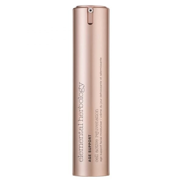 Elemental Herbology Cell Active Rejuvenation Age Support Facial Moisturiser 50 Ml