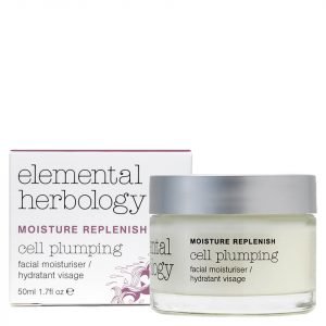 Elemental Herbology Cell Plumping Facial Hydrator Spf8 50 Ml