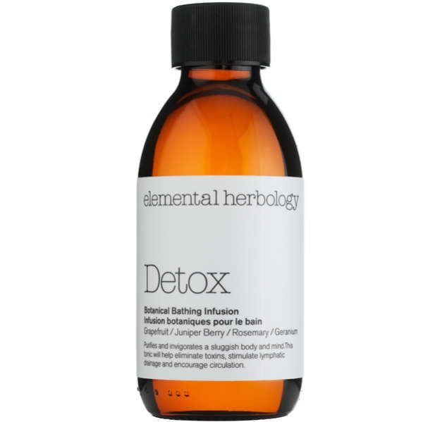 Elemental Herbology Detox Botanical Bathing Infusion 150 Ml