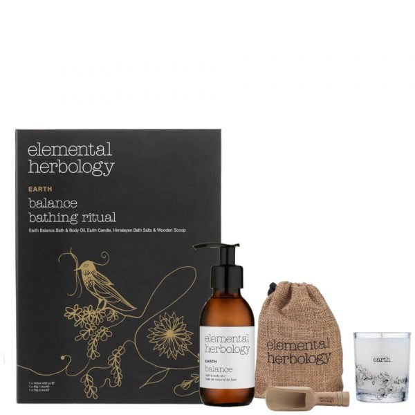 Elemental Herbology Earth Balance Bathing Ritual