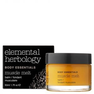 Elemental Herbology Muscle Melt Balm 1.7 Fl.Oz.