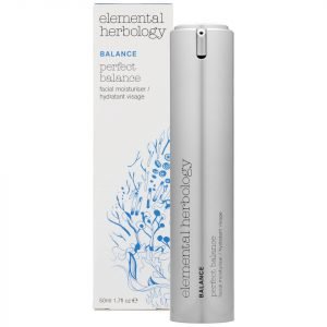 Elemental Herbology Perfect Balance Facial Moisturiser Spf 12