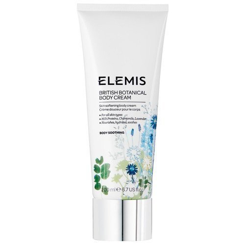 Elemis British Botanicals Body Cream