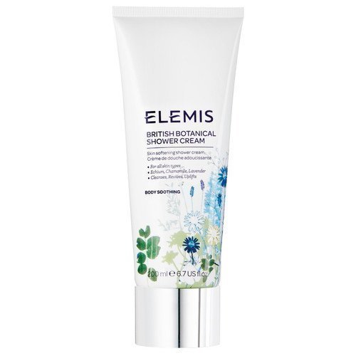 Elemis British Botanicals Shower Cream
