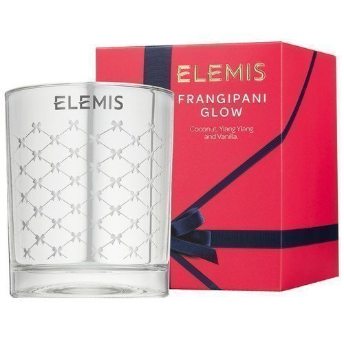 Elemis Frangipani Glow Candle