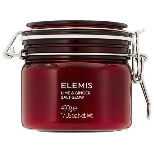 Elemis Lime And Ginger Salt Glow