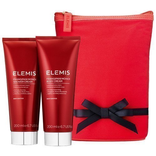 Elemis Love Frangipani Kit