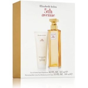 Elizabeth Arden 5th Avenue Edp Lahjapakkaus Naiselle 125 Ml