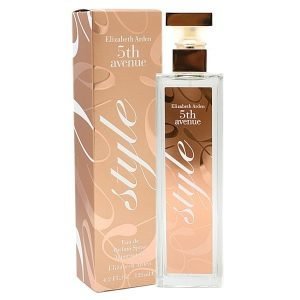 Elizabeth Arden 5th Avenue Style Edp Naiselle 125 Ml