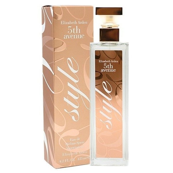 Elizabeth Arden 5th Avenue Style Edp Naiselle 125 Ml