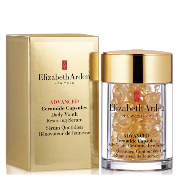 Elizabeth Arden Advanced Ceramide Capsules Daily Youth Restoring Eye Serum 60 Pack