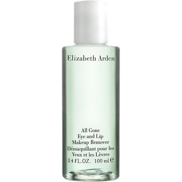 Elizabeth Arden All Gone Eye and Lip Makeup Remover 100ml