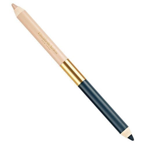 Elizabeth Arden Beautiful Color Define & Highlight Eyeliner Duo Cast Away