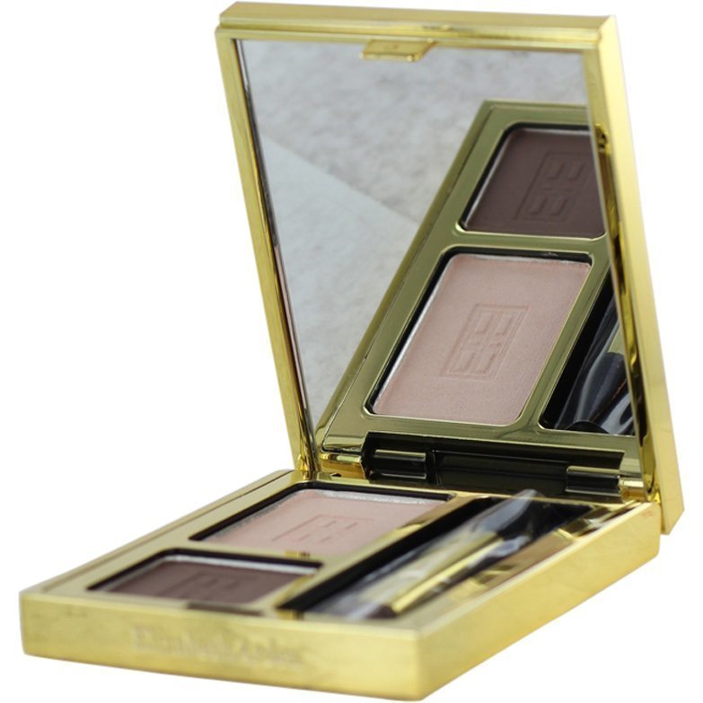 Elizabeth Arden Beautiful Color Eyeshadow Duo Tempting Taupe 3