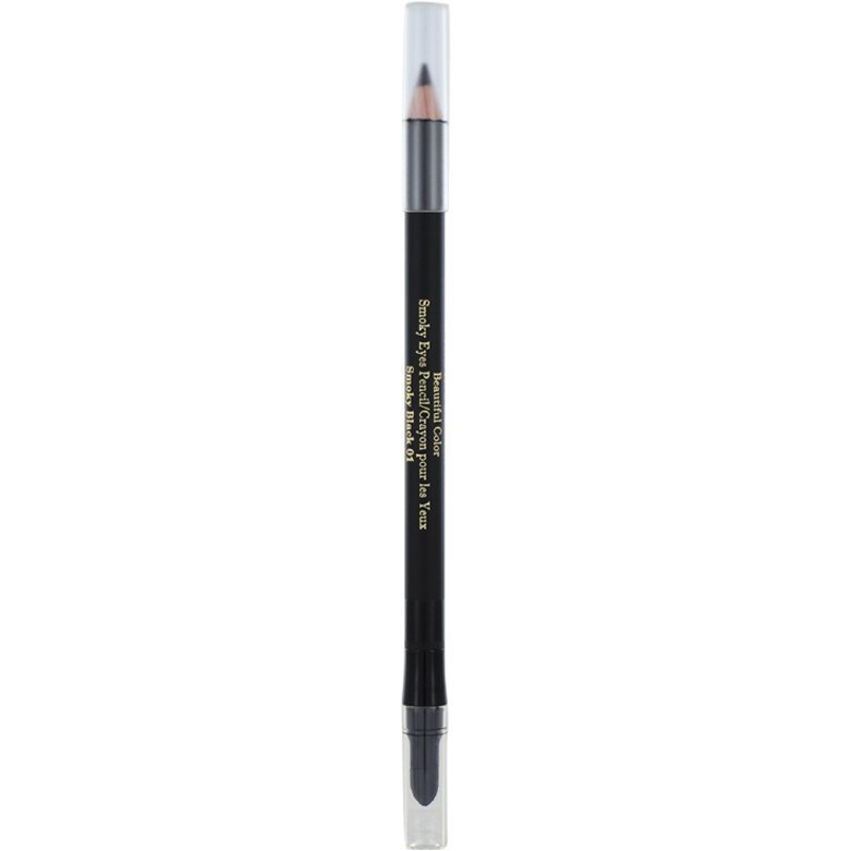 Elizabeth Arden Beautiful Color Smoky Eyes Pencil 01 Smokey Black 1