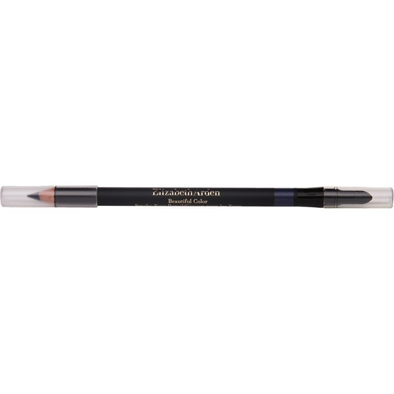 Elizabeth Arden Beautiful Color Smoky Eyes Pencil 04 Black Violet 1