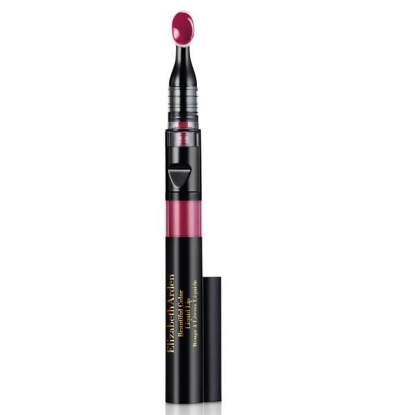 Elizabeth Arden Beautiful Colour Liquid Lipstick Lacquer Finish 2.4 Ml Various Shades Burgundy