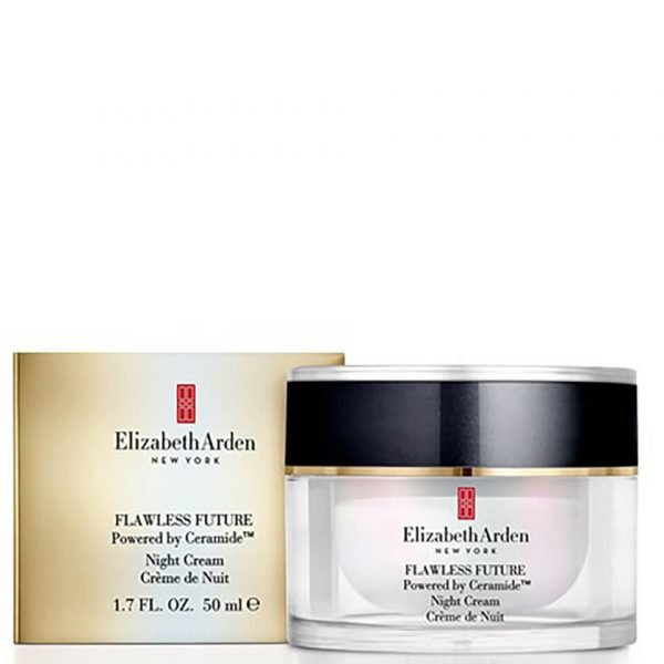 Elizabeth Arden Ceramide Flawless Future Night Cream 50 Ml