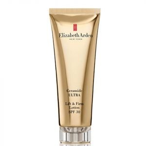 Elizabeth Arden Ceramide Plump Perfect Ultra Lift And Firm Moisture Lotion Spf 30 50 Ml