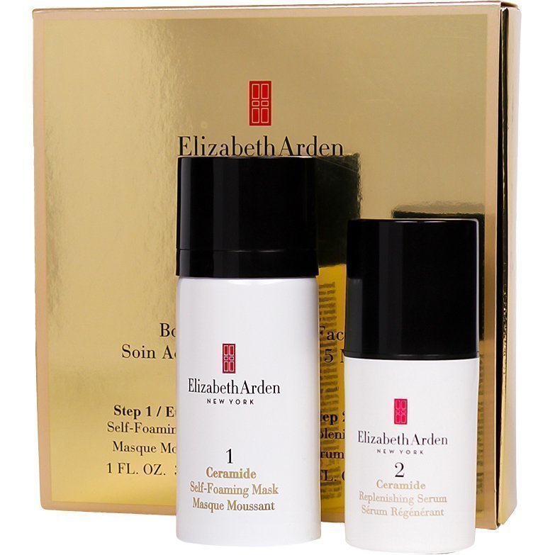 Elizabeth Arden CeramideMinute Facial